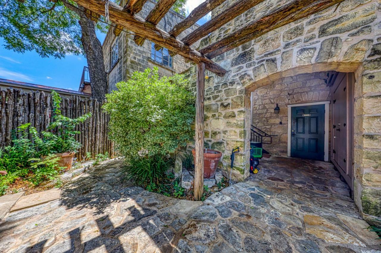 Eden'S Gate Villa Fredericksburg Eksteriør bilde