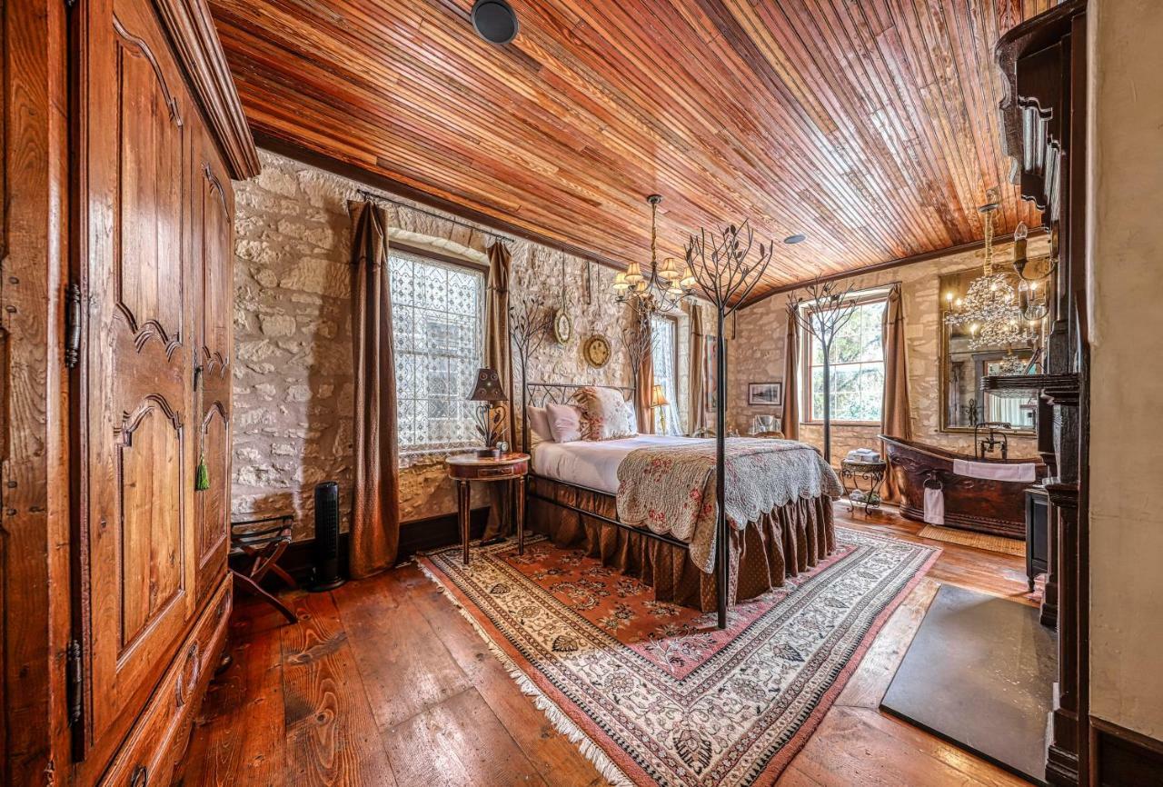 Eden'S Gate Villa Fredericksburg Eksteriør bilde