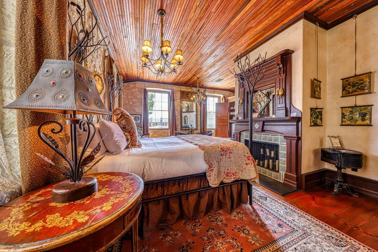 Eden'S Gate Villa Fredericksburg Eksteriør bilde