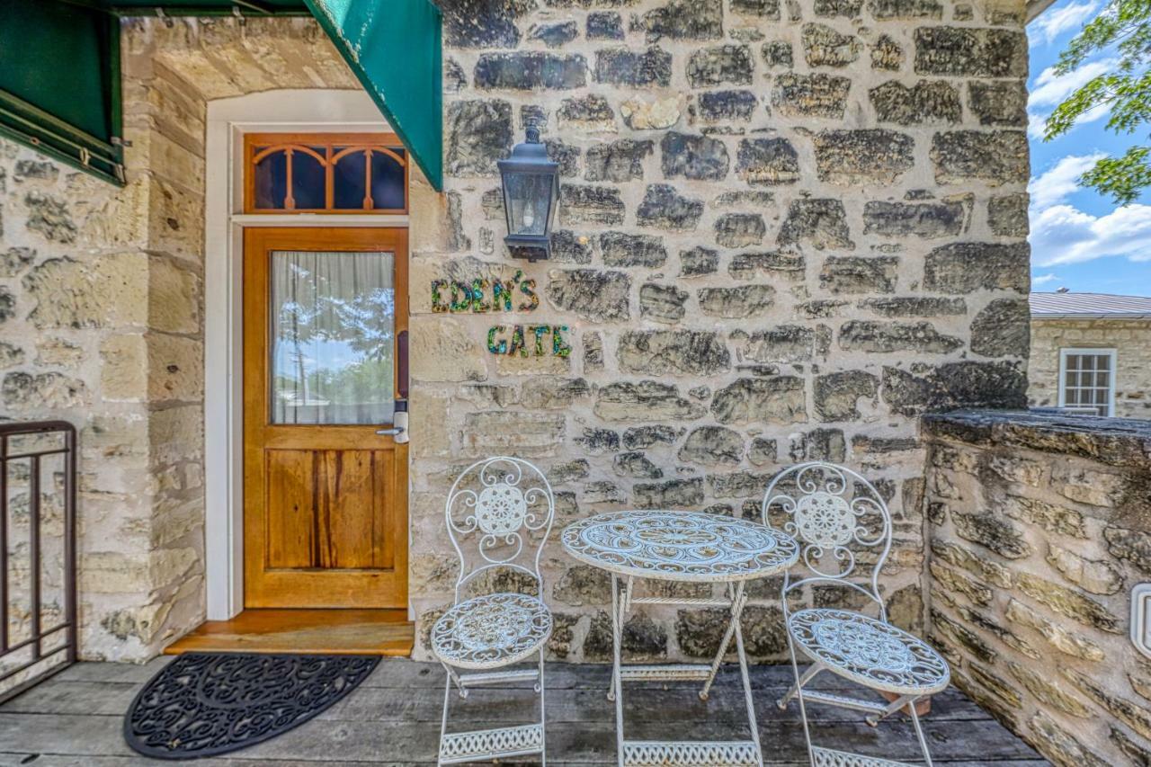 Eden'S Gate Villa Fredericksburg Eksteriør bilde