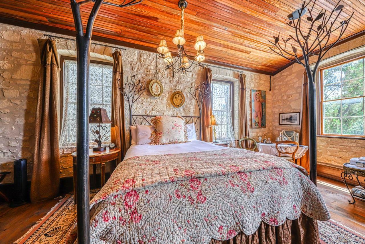 Eden'S Gate Villa Fredericksburg Eksteriør bilde