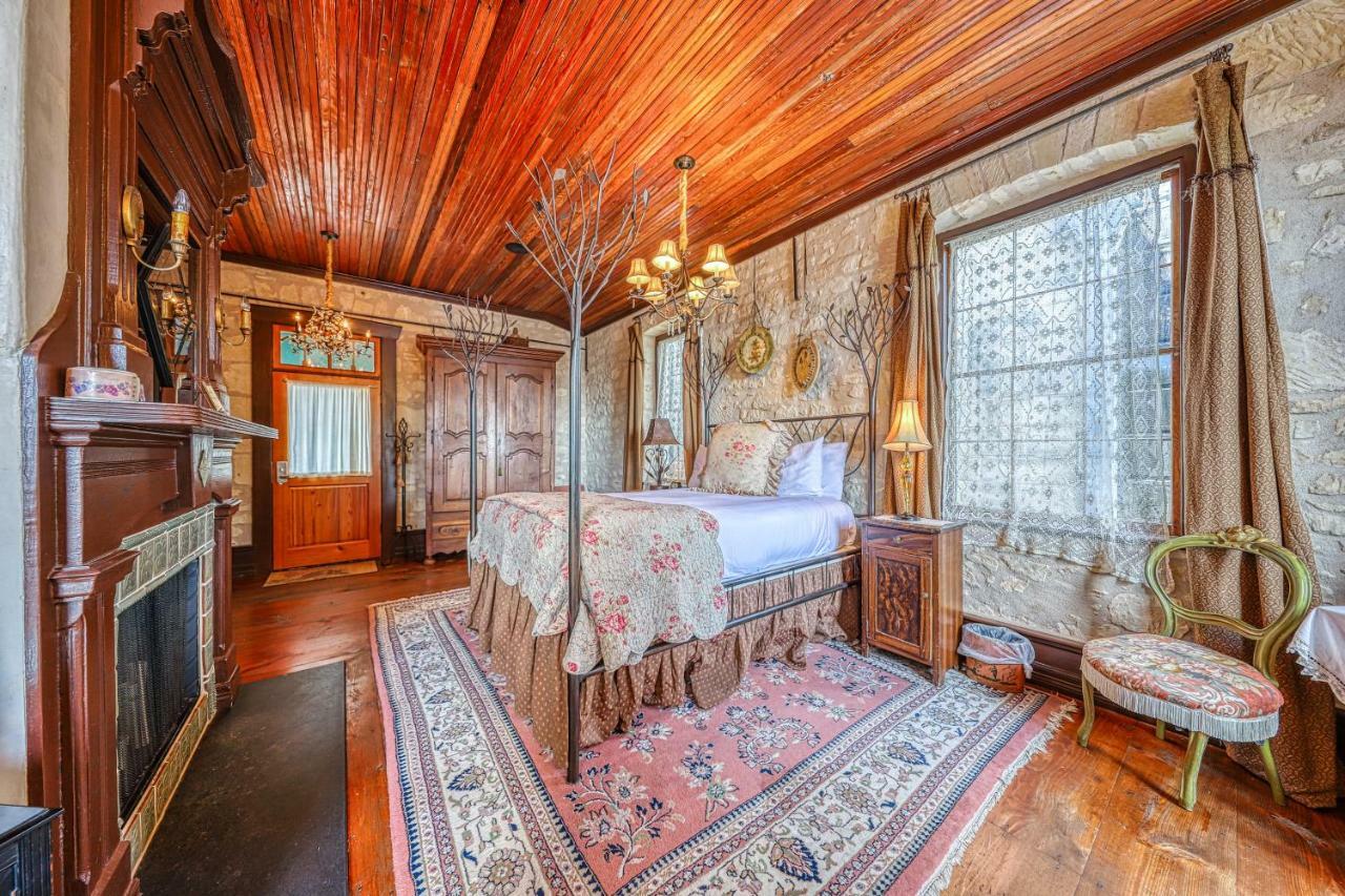 Eden'S Gate Villa Fredericksburg Eksteriør bilde